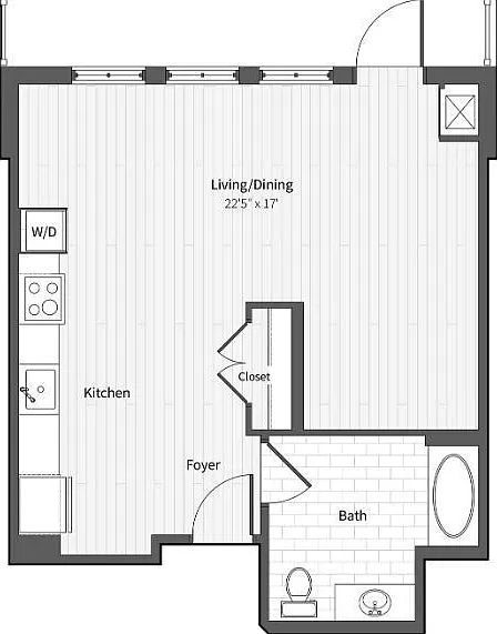 14W Apartments — Photo 20