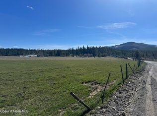 1928 Little Carpenter Creek Rd, Fernwood, ID 83830