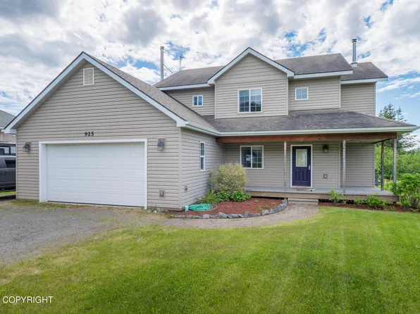 925 Soundview Ave, Homer, AK 99603