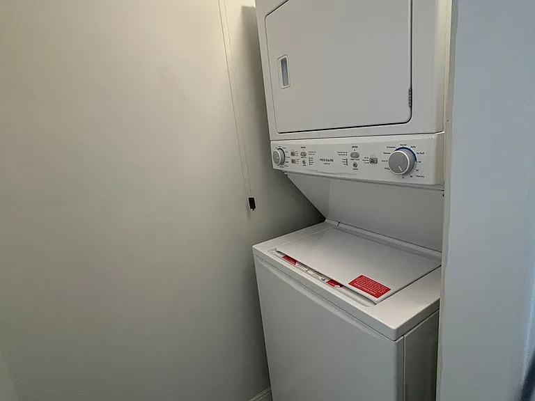 Washer Dryer