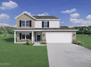 853 Southerland Peak Drive, Raeford, NC 28376