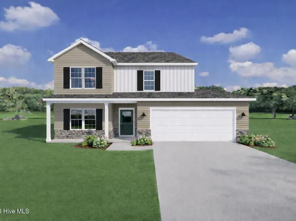 853 Southerland Peak Drive, Raeford, NC 28376