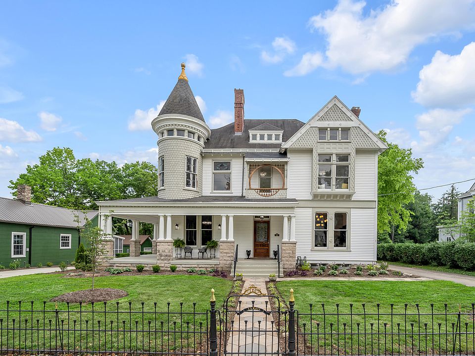 222 Rose Hill Ave, Versailles, KY 40383 MLS 23012173 Zillow