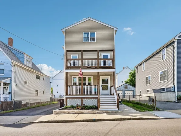 96 Cleveland Ave, Everett, MA 02149