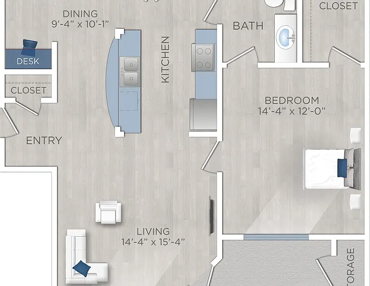 Palomino Apartments Homes — Photo 59