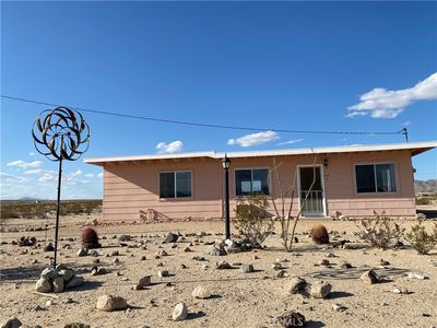 71663 Winters Rd, Twentynine Palms, CA, 92277