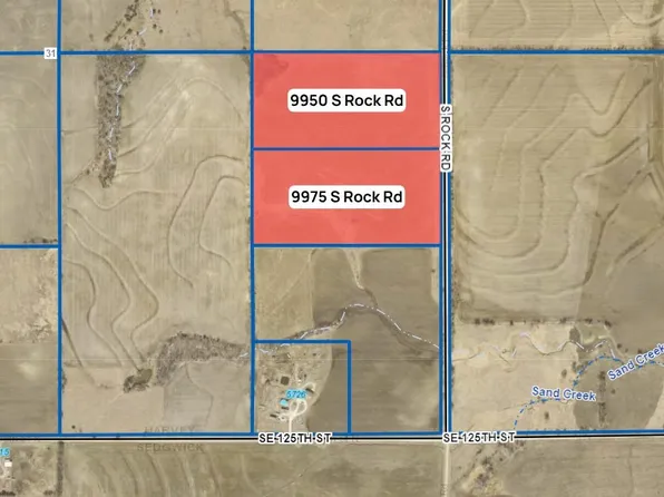 9950 S Rock Rd, Valley Center, KS 67147