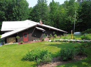 835 Golf Course Rd, Warren, VT 05674