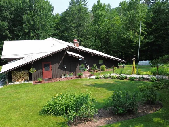 835 Golf Course Road, Warren, VT 05674