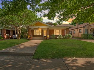 2222 Harrison Ave, Fort Worth, TX 76110