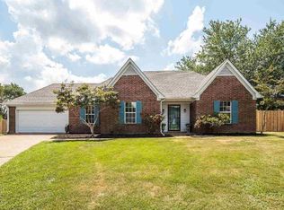 3560 Trey Hobbs Cv, Memphis, TN 38135