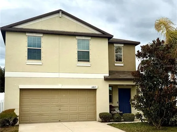 14803 Scottburgh Glen Dr, Wimauma, FL 33598