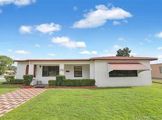 16451 NW 21st Ave, Miami Gardens, FL 33054