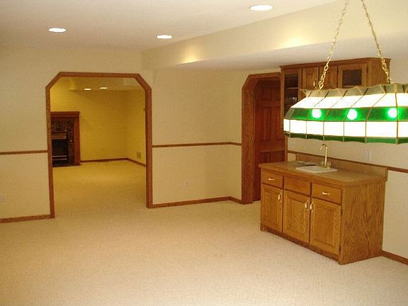 Lower Level Game Room