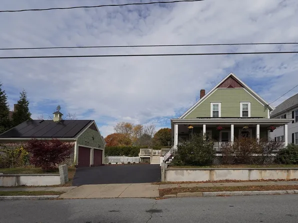 10 North St, Fairhaven, MA 02719