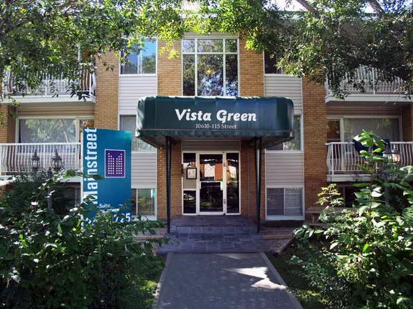 Vista Green, 10610 115th St NW, Edmonton, AB T5H 3K8