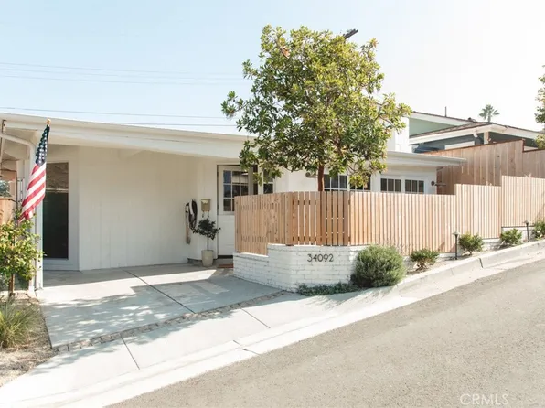 34092 Formosa Dr, Dana Point, CA 92629