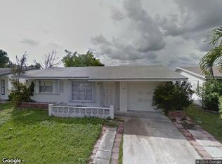 4722 NW 50th Ct, Fort Lauderdale, FL 33319