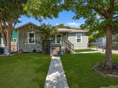 2335 Waverly Avenue, San Antonio, TX, 78228