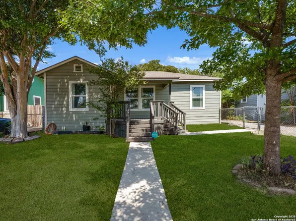 2335 Waverly Avenue, San Antonio, TX 78228