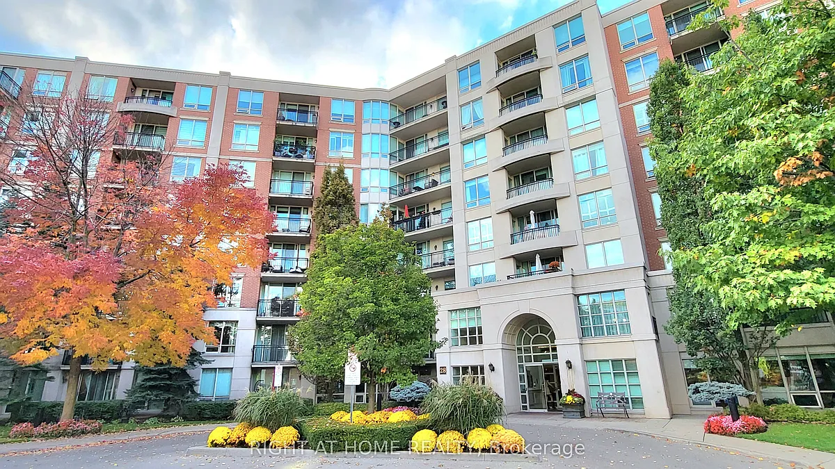 Building Photo - 28 William Carson Cres #704