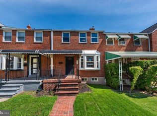 1812 Crestview Rd, Baltimore, MD 21239