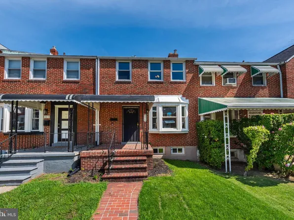 1812 Crestview Rd, Baltimore, MD 21239