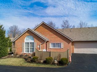 6849 Silverrock Dr, New Albany, OH 43054