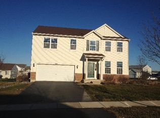 623 Gallant Dr, Minooka, IL 60447