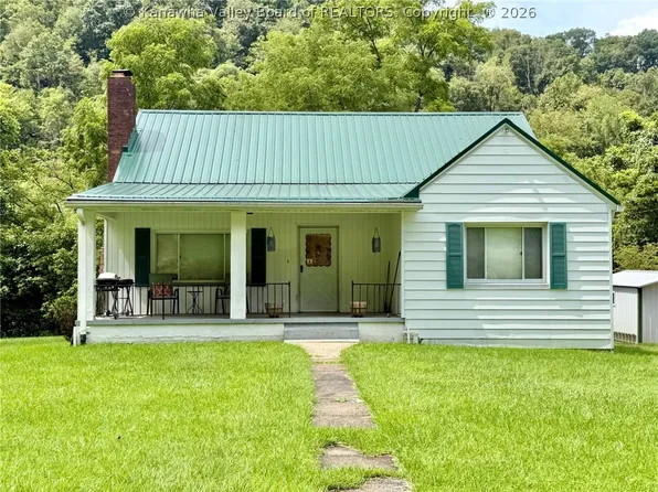 4880 Dudden Fork Rd, Kenna, WV 25248