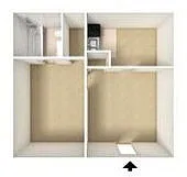 Floor plan The Marigold