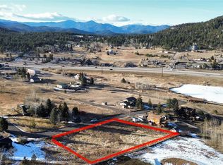 9802 Arnold Street, Conifer, CO 80433