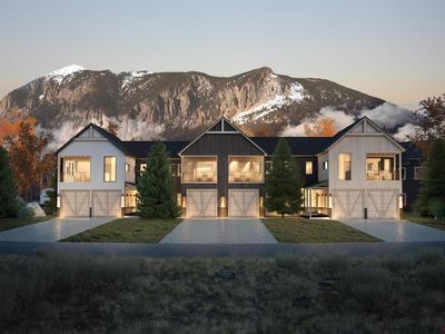 131 Elk Valley Road #D, Crested Butte, CO, 81224