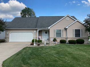 51826 Heath Ct, South Bend, IN 46637