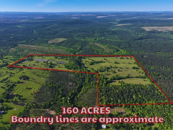 448 Wyr 56600 Rd, Broken Bow, OK 74728