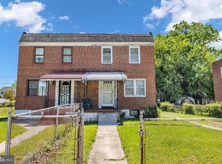 4521 Belvieu Ave, Baltimore, MD 21215