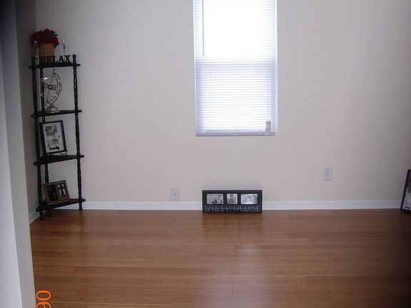 Gorgeous Bamboo flooring.