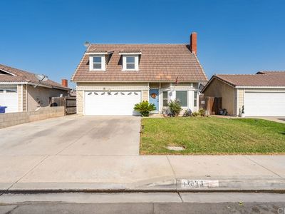 11963 Rancherias Dr, Fontana, CA, 92337