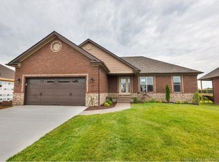 6019 Cookie Dr, Charlestown, IN 47111