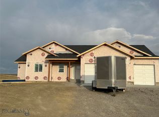 37 W Overland Trl, Three Forks, MT 59752