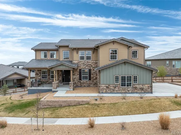 16202 W 95th Lane, Arvada, CO 80007