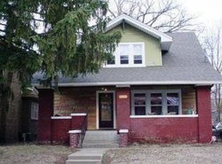 3215 Ruckle St, Indianapolis, IN 46205