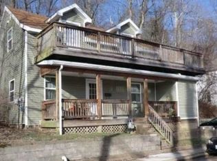 11 1st St, Athens, OH 45701