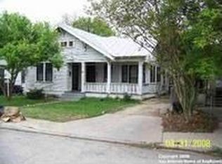 129 Dunning Ave, San Antonio, TX 78210