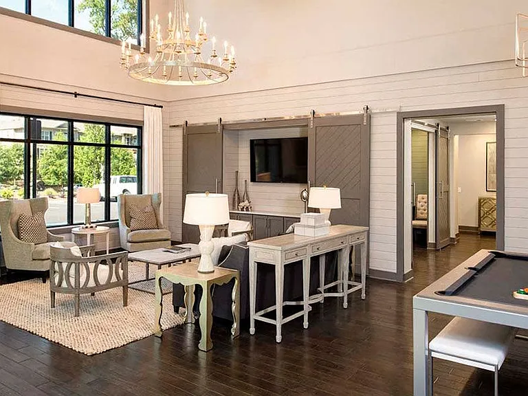 Woodstock West by Walton Community Room