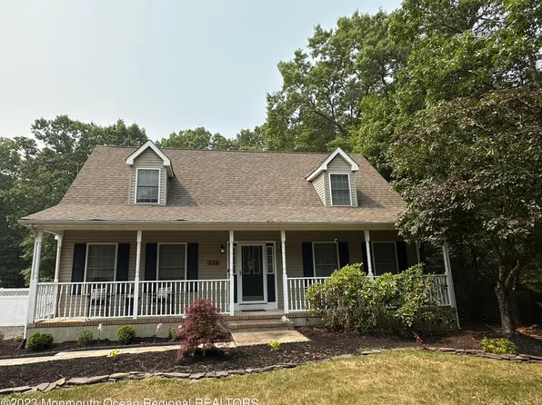 526 Leesville Road, Jackson, NJ 08527