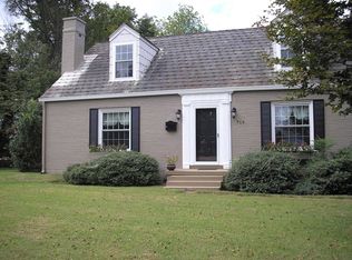 713 N Military St, Lawrenceburg, TN 38464