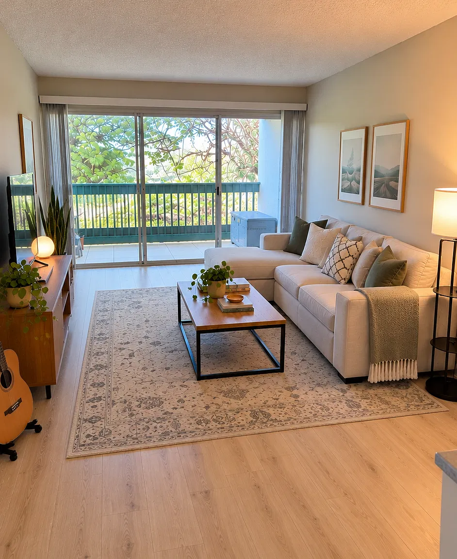 2 bed, 878 sqft, $2,900 — Photo 2