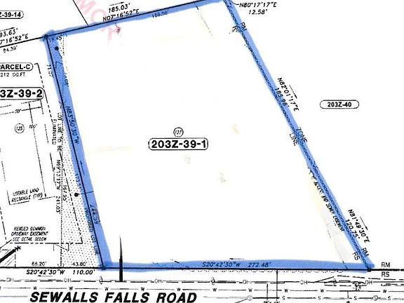5th image of 127 Sewall Falls Road
