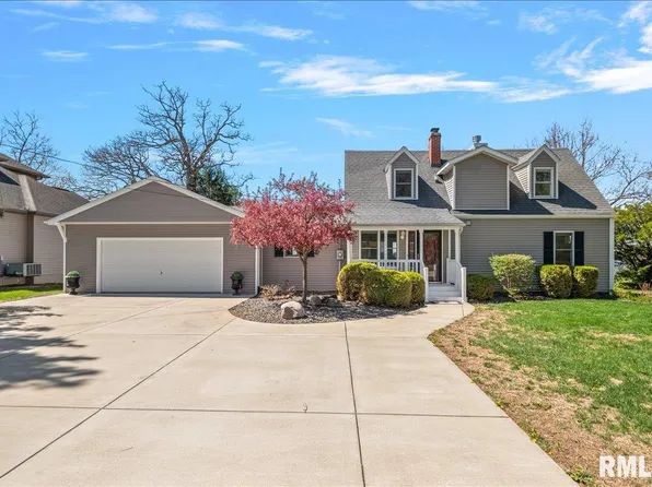 1401 E Lake Shore Dr, Springfield, IL 62712